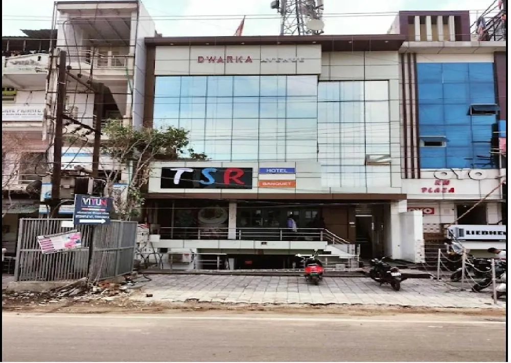 Hotel Tsr By Wb Inn Agra