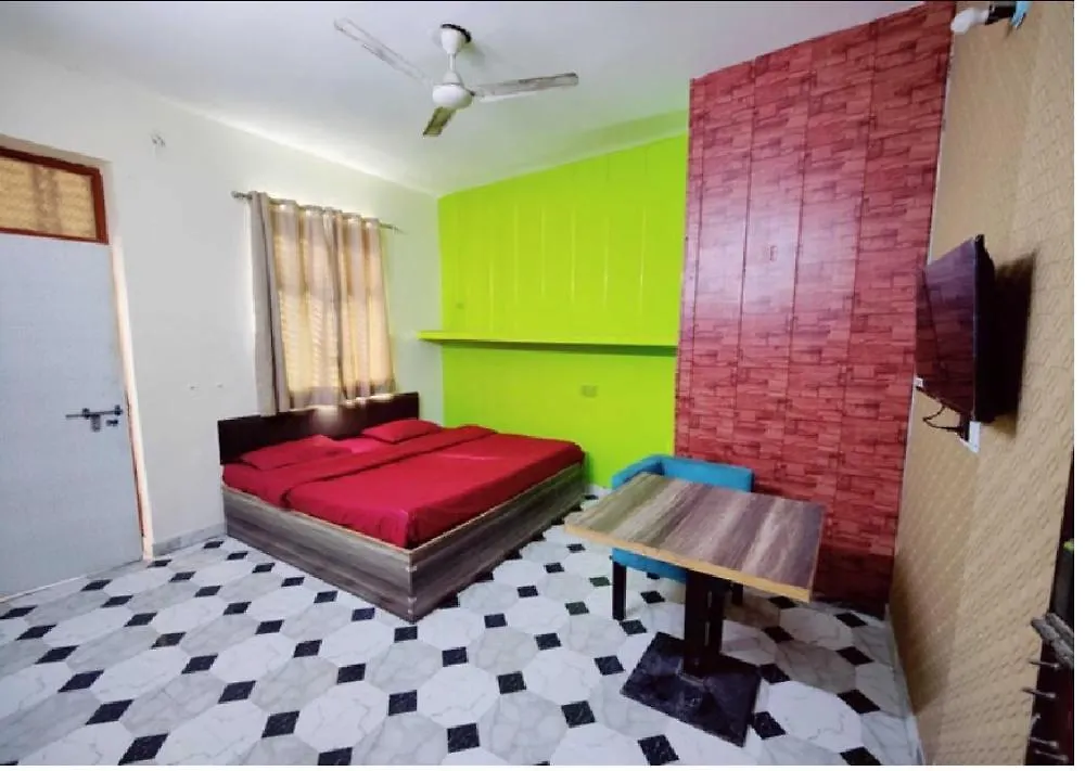 Hotel Tsr By Wb Inn Agra  Inde